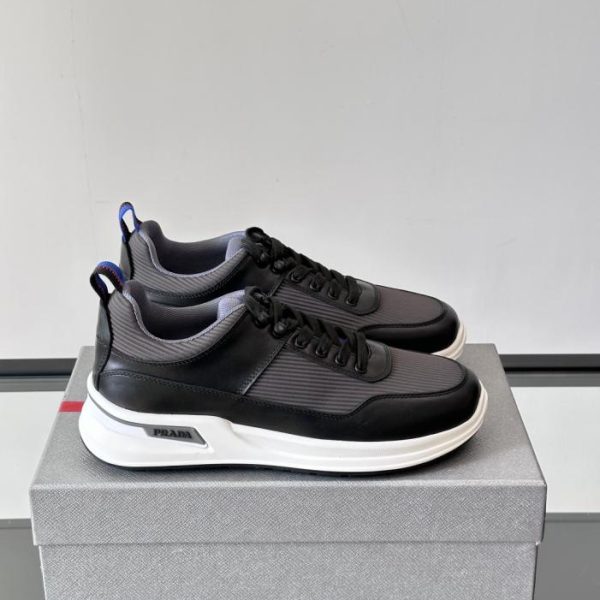 repliche,replica,perfette,siti di,affidabili,migliori siti,dove comprare,1:1,scarpe da ginnastica Contatore / Nuove scarpe sportive casual da uomo Prada (0KGVA)