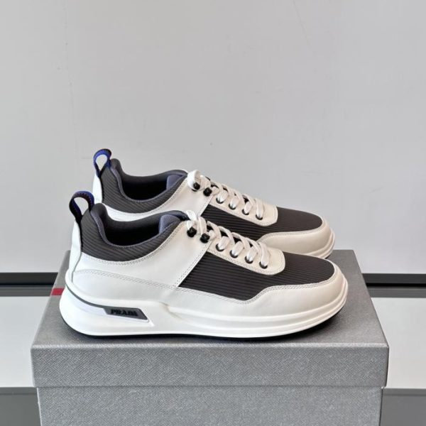 repliche,replica,perfette,siti di,affidabili,migliori siti,dove comprare,1:1,scarpe da ginnastica Contatore / Nuove scarpe sportive casual da uomo Prada (1TQW0)