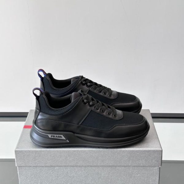repliche,replica,perfette,siti di,affidabili,migliori siti,dove comprare,1:1,scarpe da ginnastica Contatore / Nuove scarpe sportive casual da uomo Prada (29O61)