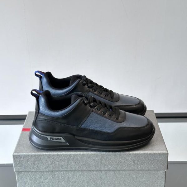 repliche,replica,perfette,siti di,affidabili,migliori siti,dove comprare,1:1,scarpe da ginnastica Contatore / Sneakers premium da uomo Prada, novità primavera/estate (taglia 38 (7JFIE))