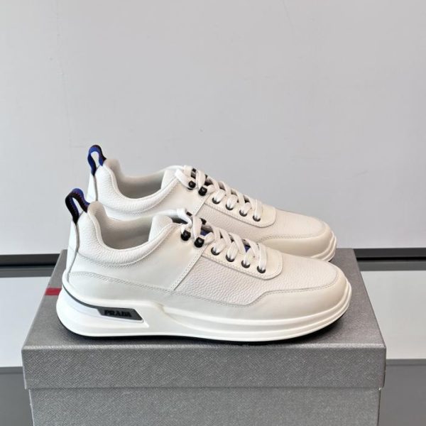 repliche,replica,perfette,siti di,affidabili,migliori siti,dove comprare,1:1,scarpe da ginnastica Contatore / Sneakers premium da uomo Prada, novità primavera/estate (taglia 38 (SINRR))