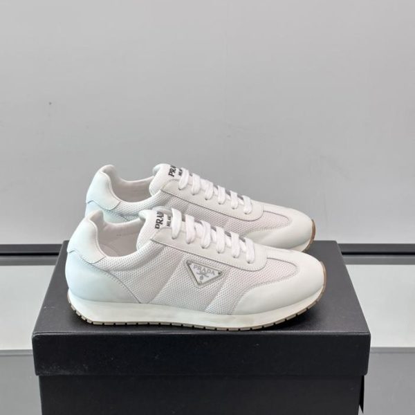 repliche,replica,perfette,siti di,affidabili,migliori siti,dove comprare,1:1,scarpe da ginnastica Contatore / Sneakers premium da uomo Prada, novità primavera/estate (HMNF4)