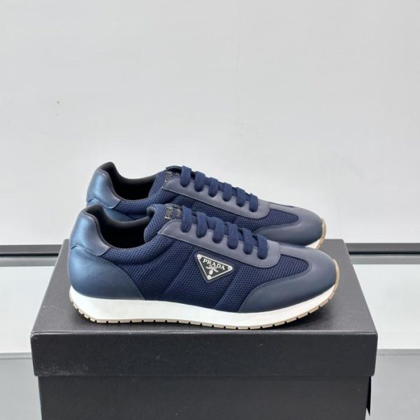 repliche,replica,perfette,siti di,affidabili,migliori siti,dove comprare,1:1,scarpe da ginnastica Contatore / Sneakers premium da uomo Prada, novità primavera/estate (HQSFJ)
