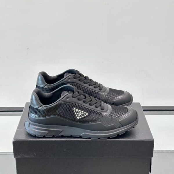 repliche,replica,perfette,siti di,affidabili,migliori siti,dove comprare,1:1,scarpe da ginnastica Contatore / Sneakers premium da uomo Prada, novità primavera/estate (01ATE)