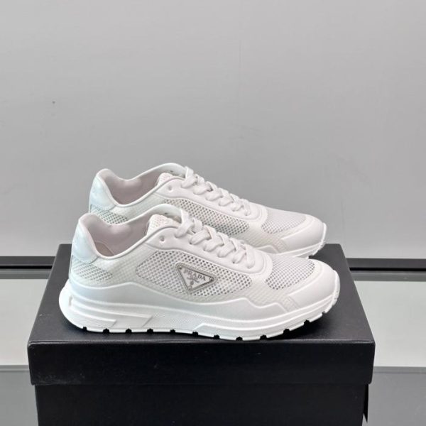 repliche,replica,perfette,siti di,affidabili,migliori siti,dove comprare,1:1,scarpe da ginnastica Contatore / Sneakers premium da uomo Prada, novità primavera/estate (HDO1C)