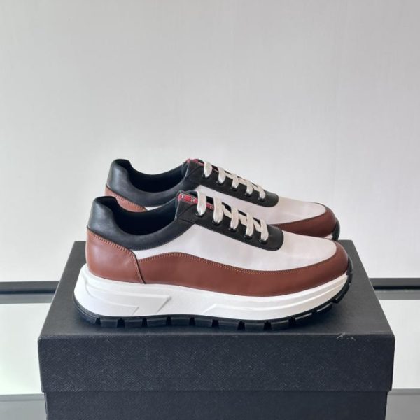 repliche,replica,perfette,siti di,affidabili,migliori siti,dove comprare,1:1,scarpe da ginnastica Contatore / Sneakers casual da uomo PRADA Nuova serie Ultralight (DCQAI)