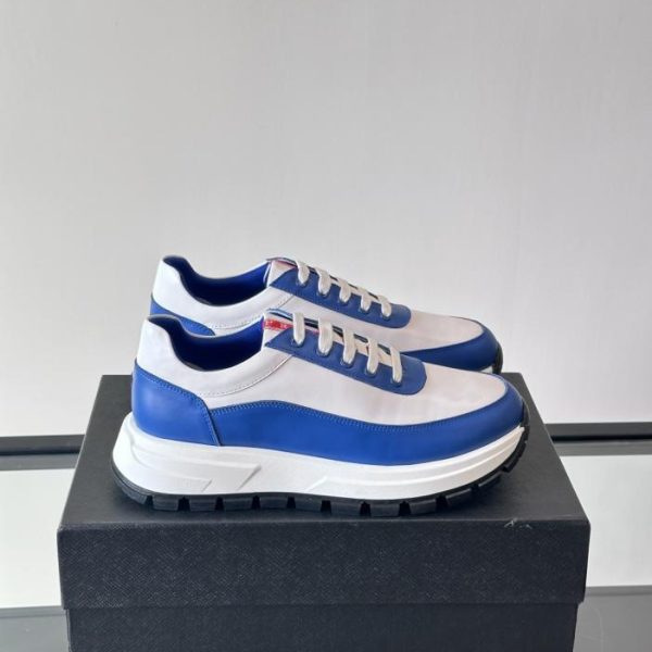 repliche,replica,perfette,siti di,affidabili,migliori siti,dove comprare,1:1,scarpe da ginnastica Contatore / Sneakers casual da uomo PRADA Nuova serie Ultralight (MI08E)