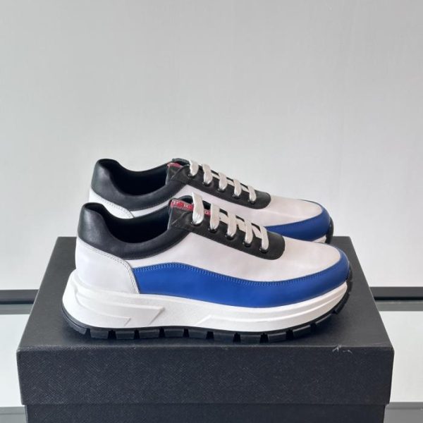 repliche,replica,perfette,siti di,affidabili,migliori siti,dove comprare,1:1,scarpe da ginnastica Contatore / Sneakers casual da uomo PRADA, nuova serie Ultralight (ZLV0L)