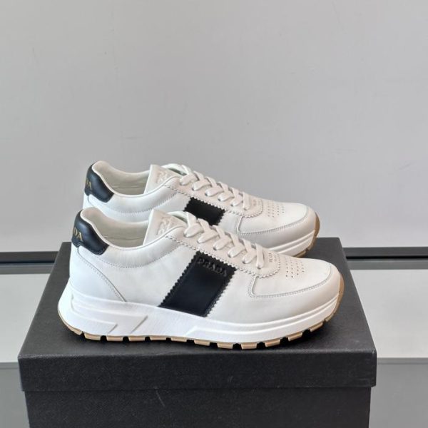 repliche,replica,perfette,siti di,affidabili,migliori siti,dove comprare,1:1,scarpe da ginnastica Contatore / Sneakers premium da uomo Prada, novità primavera/estate (2A8O6)