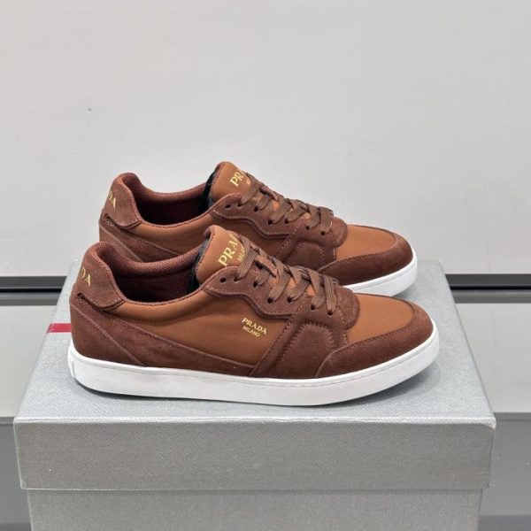 repliche,replica,perfette,siti di,affidabili,migliori siti,dove comprare,1:1,scarpe da ginnastica Contatore / Sneakers premium da uomo Prada, novità primavera/estate (74QXR)