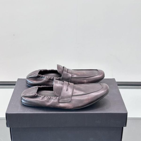 repliche,replica,perfette,siti di,affidabili,migliori siti,dove comprare,1:1,scarpe da ginnastica Contatore / Le nuove scarpe da guida da uomo di Prada (W36ED)