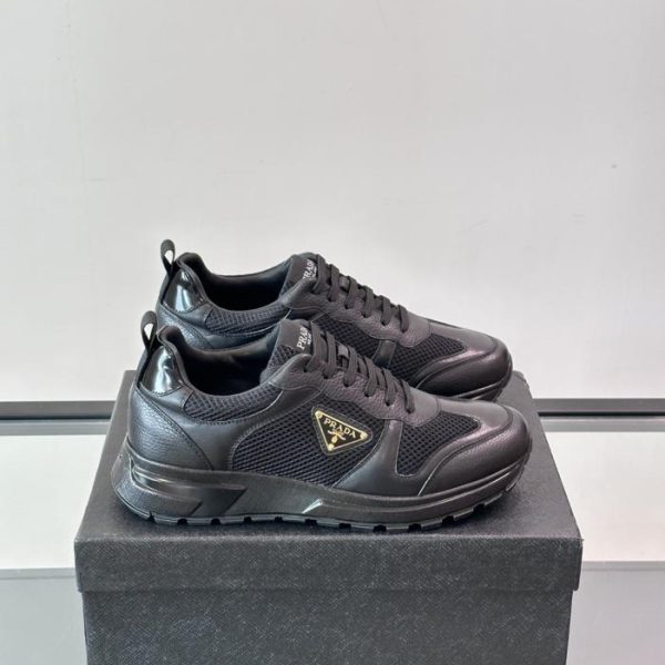 repliche,replica,perfette,siti di,affidabili,migliori siti,dove comprare,1:1,scarpe da ginnastica Contatore / Nuove scarpe sportive casual da uomo Prada (4QUAB)