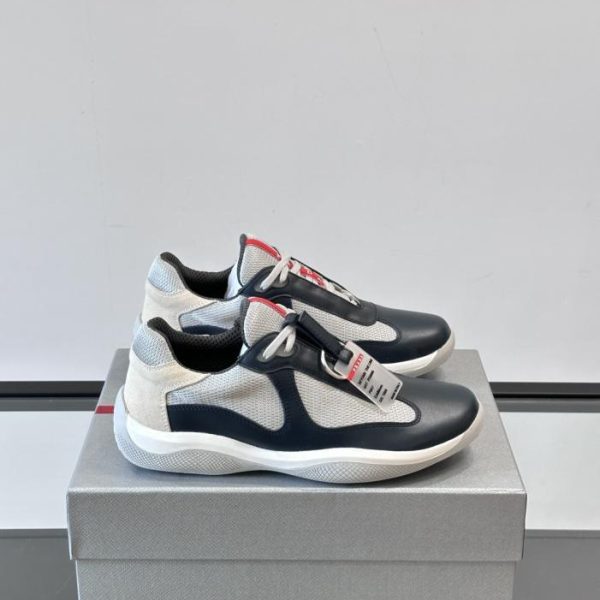 repliche,replica,perfette,siti di,affidabili,migliori siti,dove comprare,1:1,scarpe da ginnastica Contatore / Sneakers Prada Classic America’s Cup Series (D4XUW)