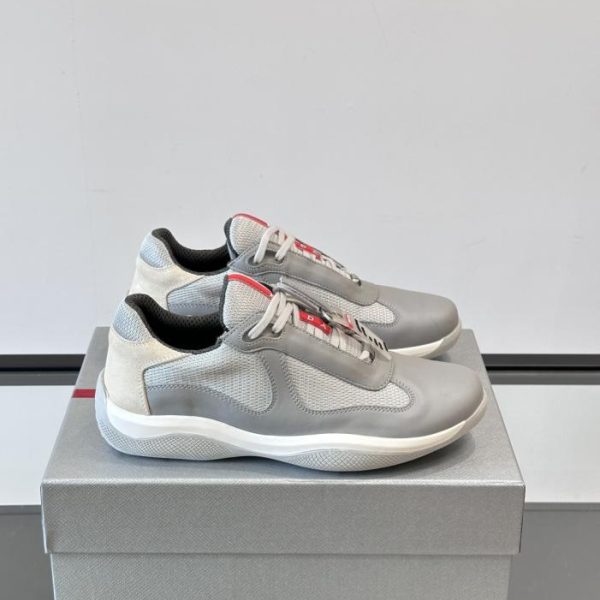 repliche,replica,perfette,siti di,affidabili,migliori siti,dove comprare,1:1,scarpe da ginnastica Contatore / Le classiche sneakers della serie America’s Cup di Prada (VRF37)