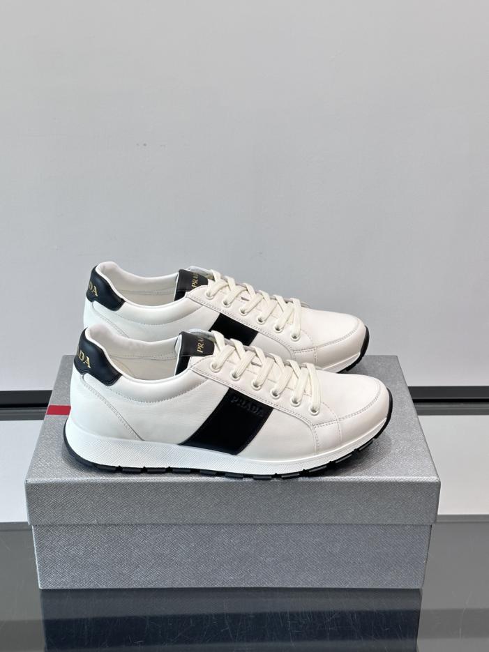 repliche,replica,perfette,siti di,affidabili,migliori siti,dove comprare,1:1,scarpe da ginnastica Contatore / Nuove sneakers casual in morbida pelle da uomo Prada (O1J9X) repliche,replica,perfette,siti di,affidabili,migliori siti,dove comprare,1:1,scarpe da ginnastica Contatore / Nuove sneakers casual in morbida pelle da uomo Prada (O1J9X)