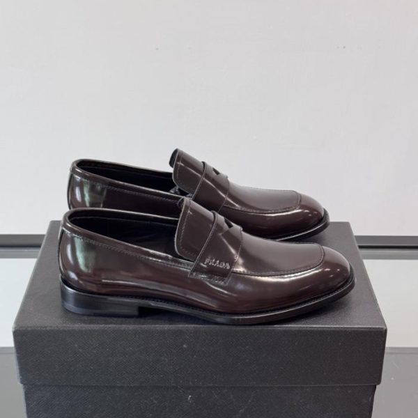 repliche,replica,perfette,siti di,affidabili,migliori siti,dove comprare,1:1,scarpe da ginnastica Contatore / Le nuove scarpe in vernice di Prada (NTUVK)