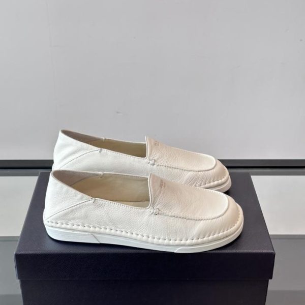 repliche,replica,perfette,siti di,affidabili,migliori siti,dove comprare,1:1,scarpe da ginnastica Contatore / Le nuove scarpe da guida da uomo di Prada con poggiapiedi (XCRGA)