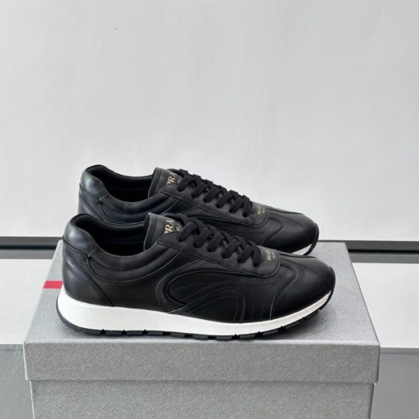 repliche,replica,perfette,siti di,affidabili,migliori siti,dove comprare,1:1,scarpe da ginnastica Contatore / Le nuove sneakers casual con plateau da uomo di Prada (X6ML6)
