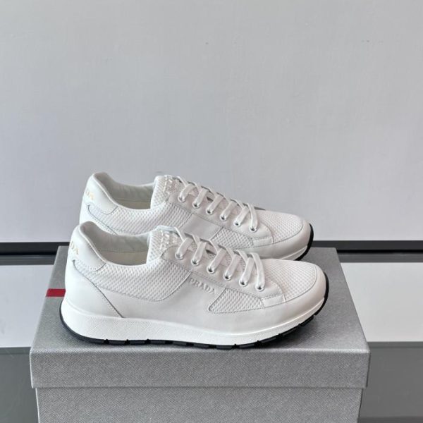 Contatore / Sneakers premium da uomo Prada, novità primavera/estate (9DU4A)