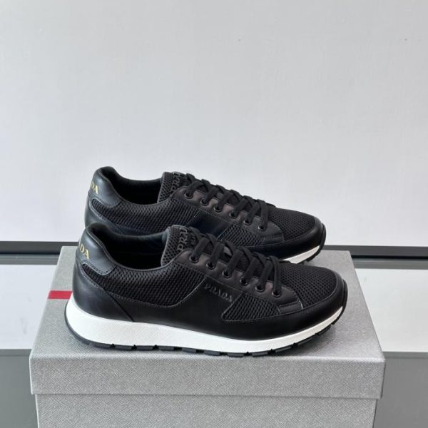 Contatore / Sneakers premium da uomo Prada, novità primavera/estate (DF0Q1)