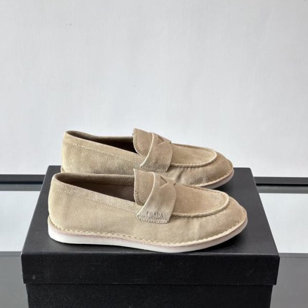 repliche,replica,perfette,siti di,affidabili,migliori siti,dove comprare,1:1,scarpe da ginnastica Contatore / Mocassini casual da uomo Prada premium (4CQ2Q)