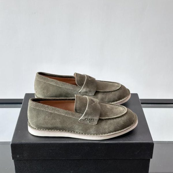 repliche,replica,perfette,siti di,affidabili,migliori siti,dove comprare,1:1,scarpe da ginnastica Contatore / Mocassini casual da uomo Prada premium (JBK5H)