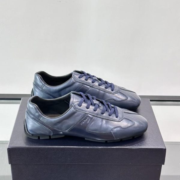 repliche,replica,perfette,siti di,affidabili,migliori siti,dove comprare,1:1,scarpe da ginnastica Contatore / Le nuove scarpe da guida da uomo di Prada (3YQ7T)