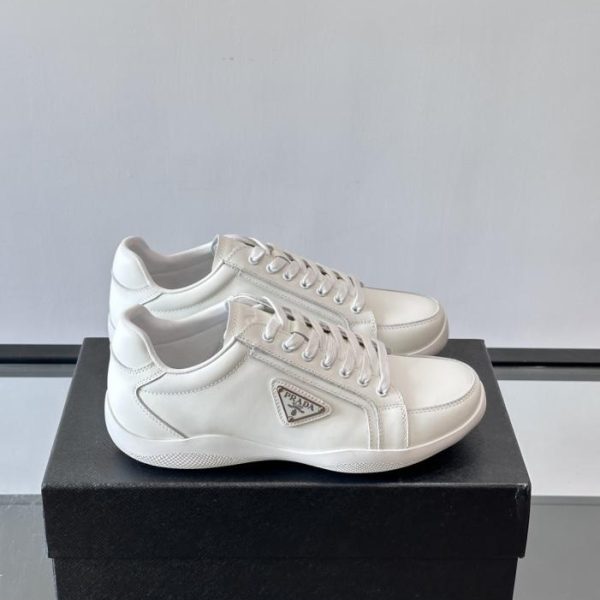 repliche,replica,perfette,siti di,affidabili,migliori siti,dove comprare,1:1,scarpe da ginnastica Contatore / Le nuove scarpe sportive premium da uomo di Prada (0V9QR)