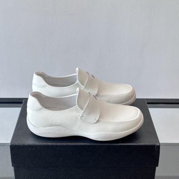 repliche,replica,perfette,siti di,affidabili,migliori siti,dove comprare,1:1,scarpe da ginnastica Contatore / Sneakers slip-on da uomo Prada premium (66OTC)