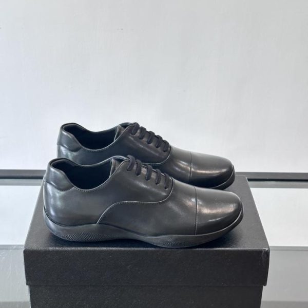 repliche,replica,perfette,siti di,affidabili,migliori siti,dove comprare,1:1,scarpe da ginnastica Contatore / Sneakers slip-on da uomo Prada premium (YID1T)