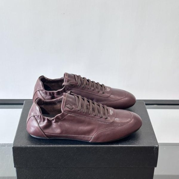 repliche,replica,perfette,siti di,affidabili,migliori siti,dove comprare,1:1,scarpe da ginnastica Contatore / Le nuove scarpe da guida da uomo di Prada (DB3AY)