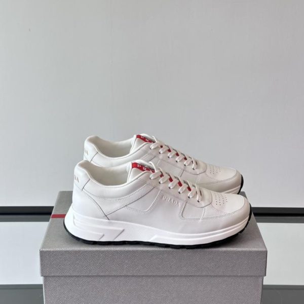 repliche,replica,perfette,siti di,affidabili,migliori siti,dove comprare,1:1,scarpe da ginnastica Contatore / Le nuove sneakers casual con plateau da uomo di Prada (KWA20)