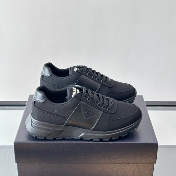 repliche,replica,perfette,siti di,affidabili,migliori siti,dove comprare,1:1,scarpe da ginnastica Contatore / Sneakers premium da uomo Prada, novità primavera/estate (L11ZQ)