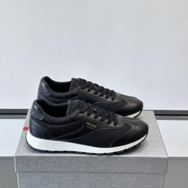 repliche,replica,perfette,siti di,affidabili,migliori siti,dove comprare,1:1,scarpe da ginnastica Contatore / Le nuove sneakers casual da uomo di Prada (19YO0)
