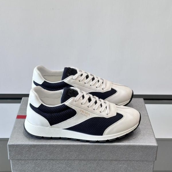 repliche,replica,perfette,siti di,affidabili,migliori siti,dove comprare,1:1,scarpe da ginnastica Contatore / Le nuove sneakers casual da uomo di Prada (7IVC8)