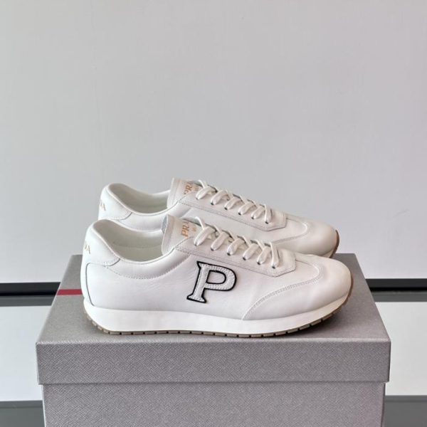 repliche,replica,perfette,siti di,affidabili,migliori siti,dove comprare,1:1,scarpe da ginnastica Contatore / Le nuove sneakers in pelle di Prada (18ACX)