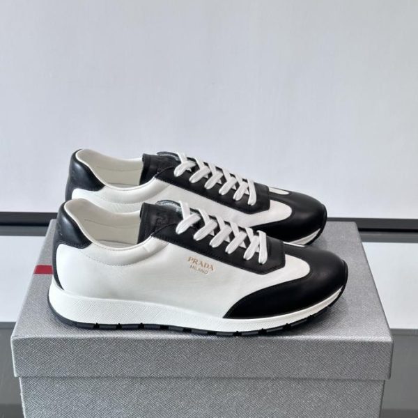 repliche,replica,perfette,siti di,affidabili,migliori siti,dove comprare,1:1,scarpe da ginnastica Contatore / Prada 25SS Nuovo arrivo: scarpe Forrest Gump, scarpe da ginnastica tedesche (Q703E)