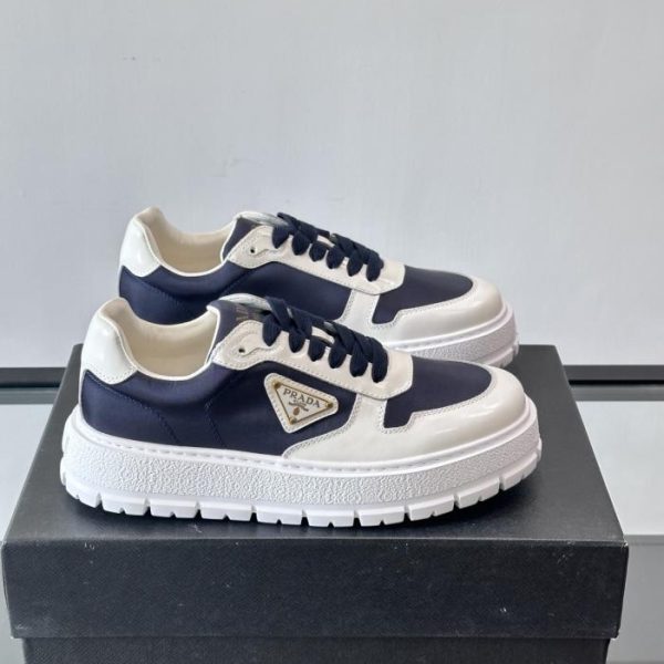 repliche,replica,perfette,siti di,affidabili,migliori siti,dove comprare,1:1,scarpe da ginnastica Contatore / Le nuove scarpe sportive premium da uomo di Prada (CM4GB)