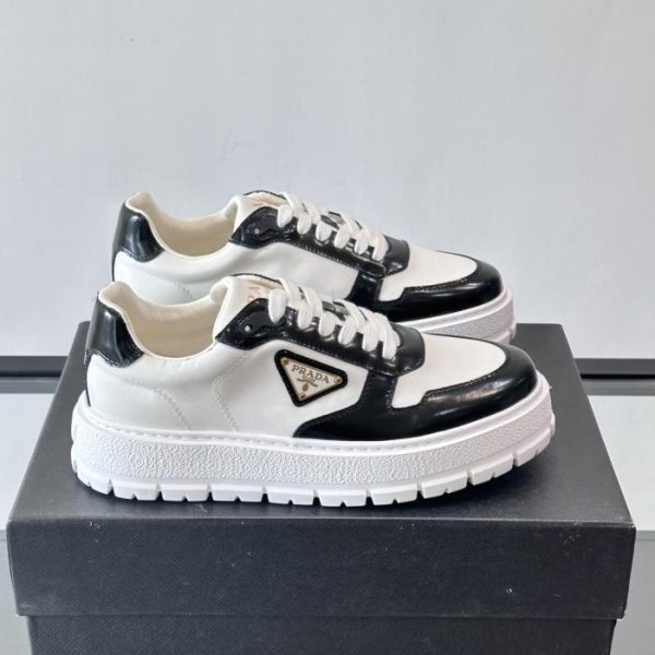 repliche,replica,perfette,siti di,affidabili,migliori siti,dove comprare,1:1,scarpe da ginnastica Contatore / Le nuove scarpe sportive premium da uomo di Prada (D03TL)