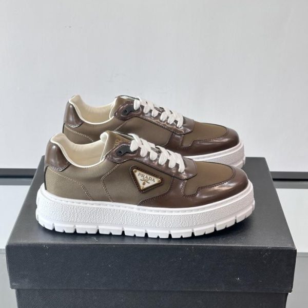 repliche,replica,perfette,siti di,affidabili,migliori siti,dove comprare,1:1,scarpe da ginnastica Contatore / Le nuove scarpe sportive premium da uomo di Prada (R4R1G)