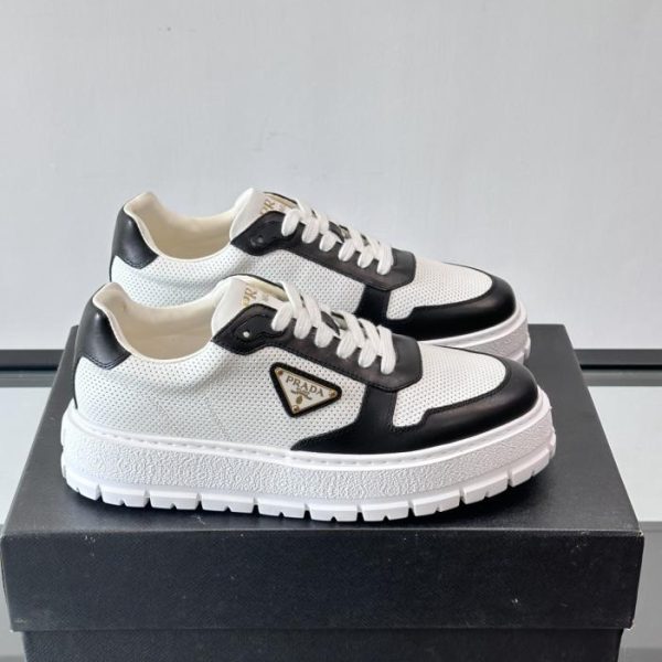 repliche,replica,perfette,siti di,affidabili,migliori siti,dove comprare,1:1,scarpe da ginnastica Contatore / Scarpe sportive da uomo di alta qualità del marchio originale Prada (69HMX)