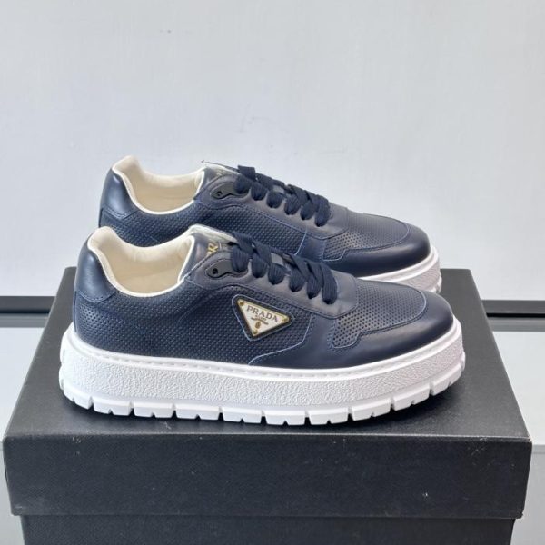 repliche,replica,perfette,siti di,affidabili,migliori siti,dove comprare,1:1,scarpe da ginnastica Contatore / Scarpe sportive da uomo di alta qualità del marchio originale Prada (BS0E2)