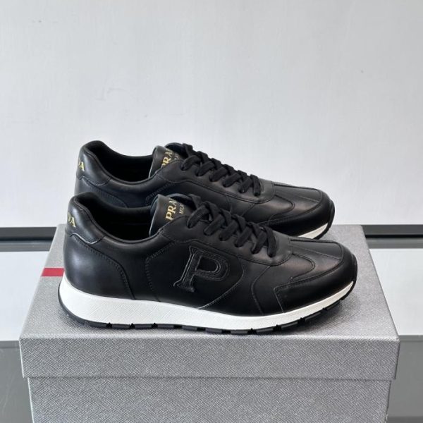 repliche,replica,perfette,siti di,affidabili,migliori siti,dove comprare,1:1,scarpe da ginnastica Contatore / Sneakers casual da uomo Prada (D4F59)
