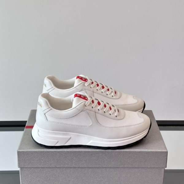 repliche,replica,perfette,siti di,affidabili,migliori siti,dove comprare,1:1,scarpe da ginnastica Contatore / Le nuove sneakers casual con plateau da uomo di Prada (BBC08)