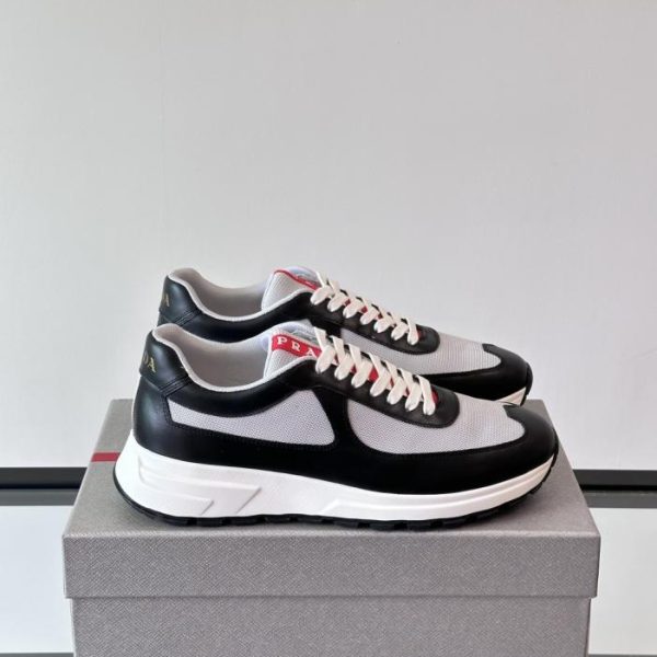 repliche,replica,perfette,siti di,affidabili,migliori siti,dove comprare,1:1,scarpe da ginnastica Contatore / Le nuove sneakers casual con plateau da uomo di Prada (Z7HJ7)