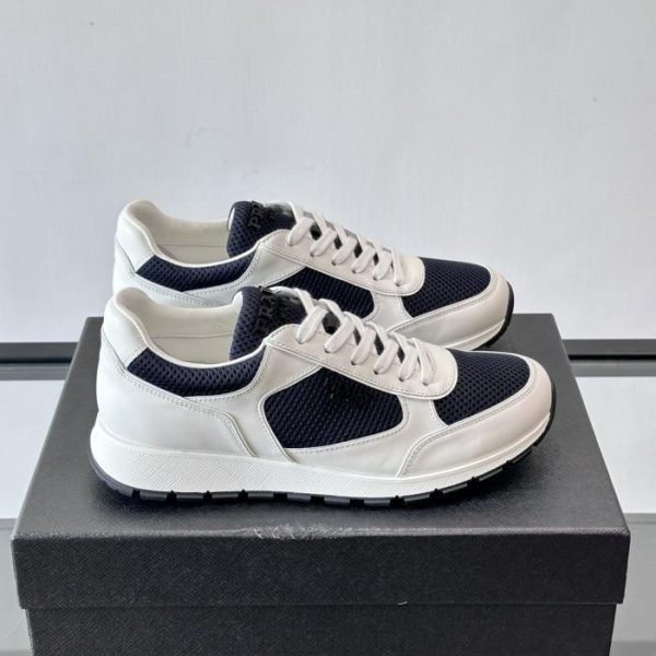 repliche,replica,perfette,siti di,affidabili,migliori siti,dove comprare,1:1,scarpe da ginnastica Contatore / Le nuove scarpe sportive premium da uomo di Prada (1ZE22)