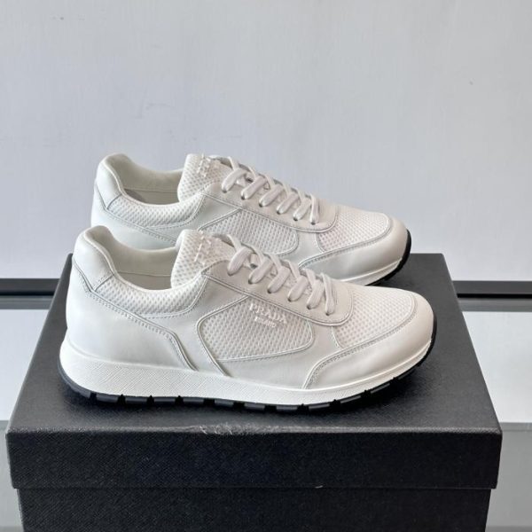 repliche,replica,perfette,siti di,affidabili,migliori siti,dove comprare,1:1,scarpe da ginnastica Contatore / Le nuove sneakers di alta gamma da uomo di Prada (LOWOK)