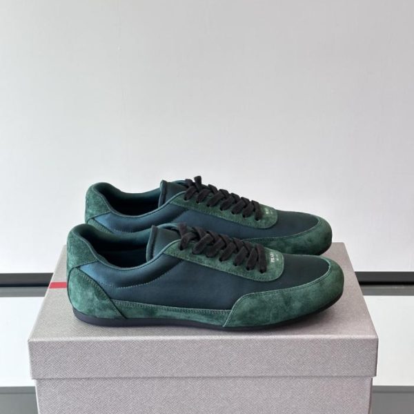 repliche,replica,perfette,siti di,affidabili,migliori siti,dove comprare,1:1,scarpe da ginnastica Contatore / Prada 2024 Primavera/Estate Nuove Sneakers Premium da Uomo (092SR)