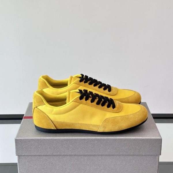 repliche,replica,perfette,siti di,affidabili,migliori siti,dove comprare,1:1,scarpe da ginnastica Contatore / Sneakers premium da uomo Prada primavera/estate 2024 (DBACG)