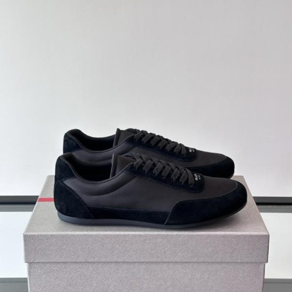 repliche,replica,perfette,siti di,affidabili,migliori siti,dove comprare,1:1,scarpe da ginnastica Contatore / Sneakers premium da uomo Prada, nuovi arrivi primavera/estate 2024 (GUL44)